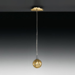 Подвесной светильник MM Lampadari Sfere 6843/P1 02 V2470