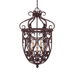 Подвесной светильник Savoy House Bellingham 3P-8295-6-52