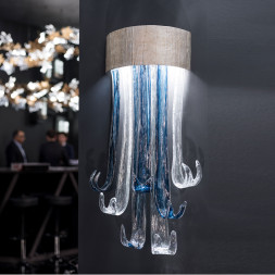 Настенный светильник Serip Geyser AP1496/2 FP GY10 GY42