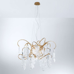 Подвесной светильник Serip Lines CT3286/12 FO