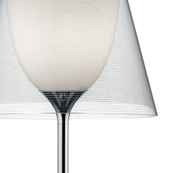 Настольная лампа Flos Ktribe T1 Transparent F6263000