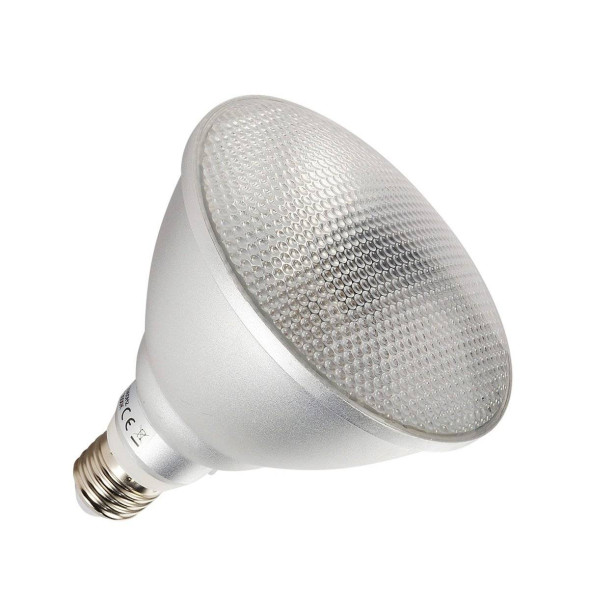 SLV LED lamps 560473 PAR38, lamp, E27, 3000K, aluminium