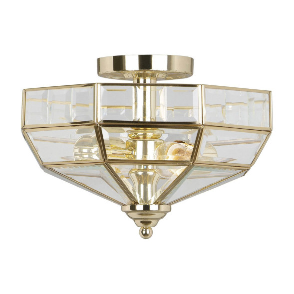 Потолочный светильник Elstead Lighting Old Park OLD PARK PB