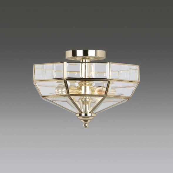 Потолочный светильник Elstead Lighting Old Park OLD PARK PB