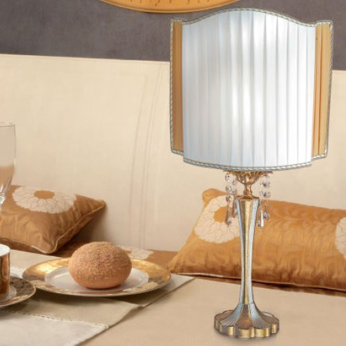 Настольный светильник Renzo Del Ventisette LSP 14127/1 DEC. 041 ARG