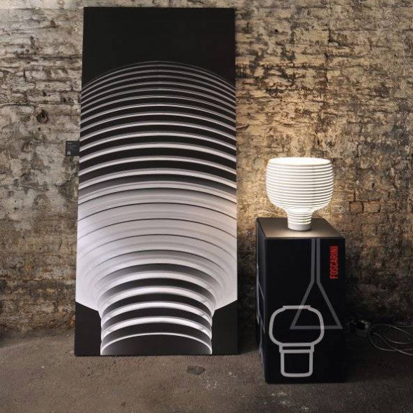 Настольная лампа Foscarini Behive 203001 10