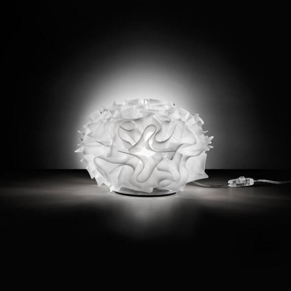 Настольный светильник Slamp Veli TABLE OPAL VEL78TAV0001W_000
