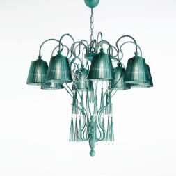 Люстра MM Lampadari Can Can 7063/8 V2723