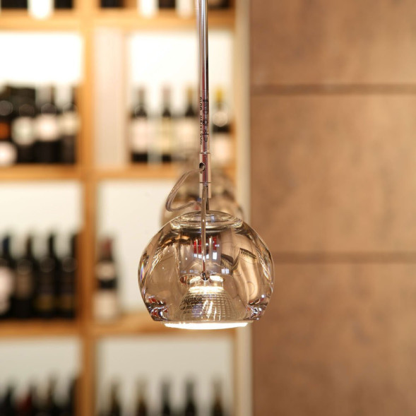 Подвесной светильник Fabbian Beluga Colour F32 A21 00