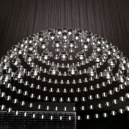 Подвесной светильник Fabbian Beluga Colour F32 A21 00