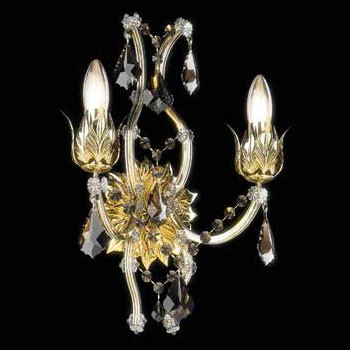 Бра Beby Group Spiga 1810A01 Light Gold Cognac