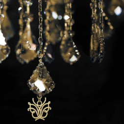 Бра Beby Group Spiga 1810A01 Light Gold Cognac