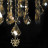 Бра Beby Group Spiga 1810A01 Light Gold Cognac