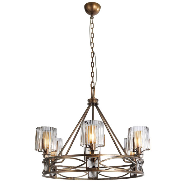 Люстра StilLux Artistic 20838/S-A