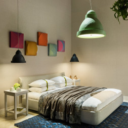 Подвесной светильник MOOOI Salago large MOLSAL-L--H