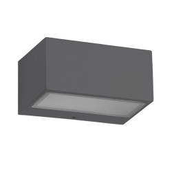 Настенный уличный светильник Leds-C4 Nemesis 05-9800-Z5-CL