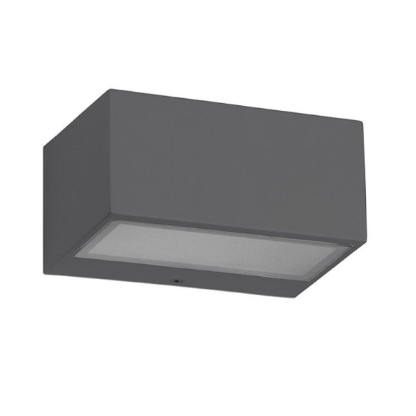 Настенный уличный светильник Leds-C4 Nemesis 05-9800-Z5-CL