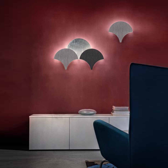 Настенный светильник Masiero Palm A W07