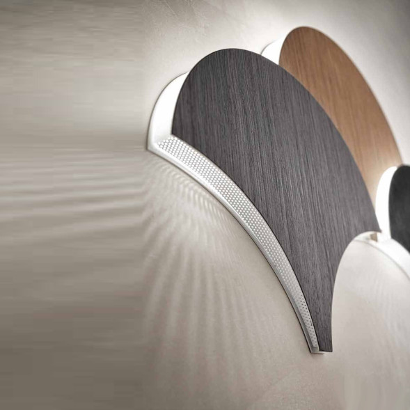 Настенный светильник Masiero Palm A W07