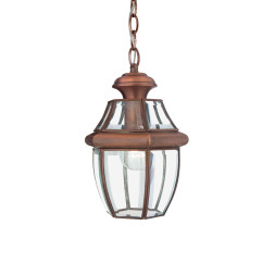 Подвесной светильник Quoizel Newbury QZ/NEWBURY8/M AC