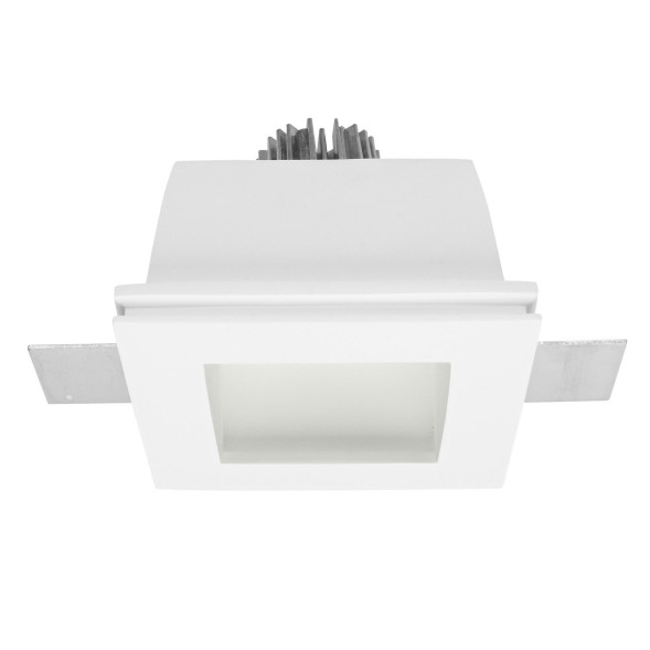 Встраиваемый светильник Linea Light Gypsum 8865N
