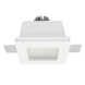 Встраиваемый светильник Linea Light Gypsum 8865N