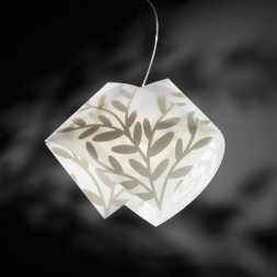 Подвесной светильник Slamp Dafne SUSPENSION GEM03SOS0000__DAF