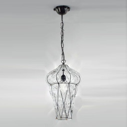 Подвесной светильник Sylcom Tiepolo 1443/30 INOX CR