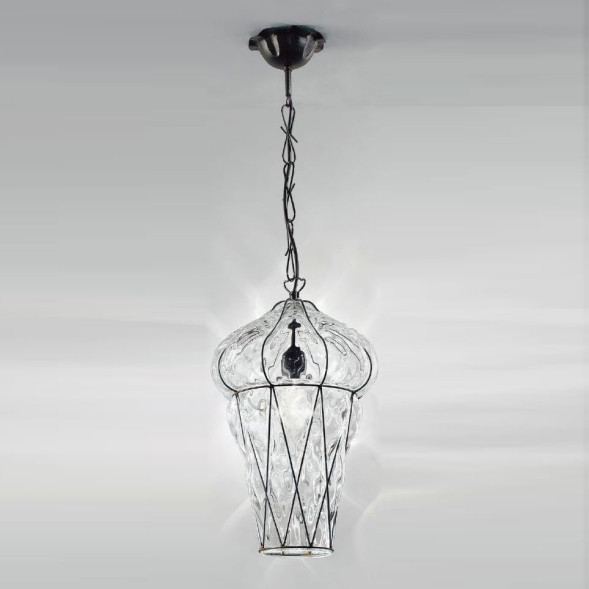 Подвесной светильник Sylcom Tiepolo 1443/30 INOX CR