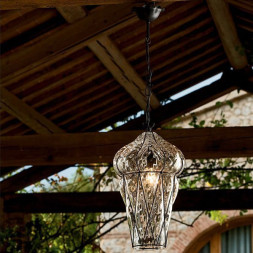 Подвесной светильник Sylcom Tiepolo 1443/30 INOX CR