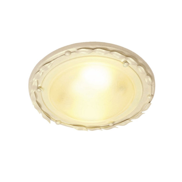 Потолочный светильник Elstead Lighting Olivia OV/F IV/GOLD