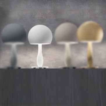 Настольная лампа Masiero Bustier TL2 V95