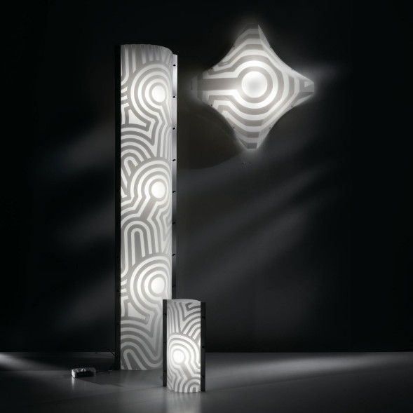 Настольный светильник Slamp Venti TABLE TUB59TAV0001__VEN