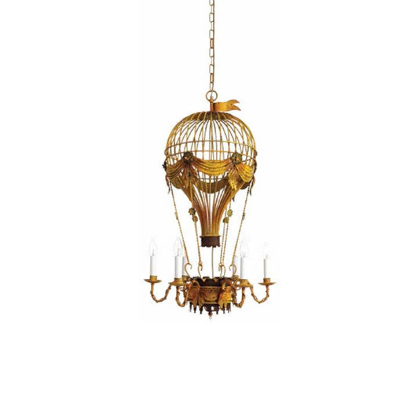 Люстра Lucienne Monique Dreamers W 100