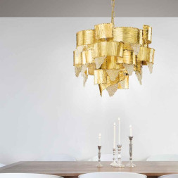 Люстра MM Lampadari City 6579/4+1 V1669