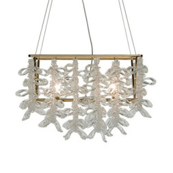 Подвесной светильник Baga Bespoke Frozen F03G1