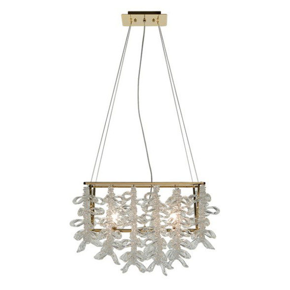 Подвесной светильник Baga Bespoke Frozen F03G1