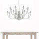 Люстра MM Lampadari Trimmings 7096/16 V2659