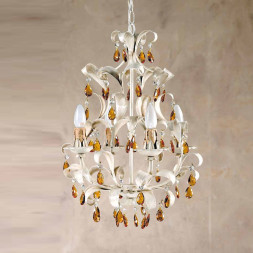 Люстра Passeri International Cristallo L 5980/4 Dec. 026