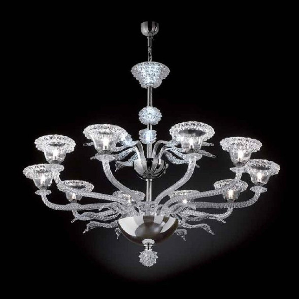 Люстра Prearo River 2233/10