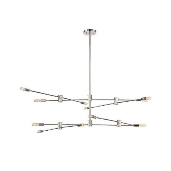 Люстра Savoy House Lyrique 1-7001-12-109