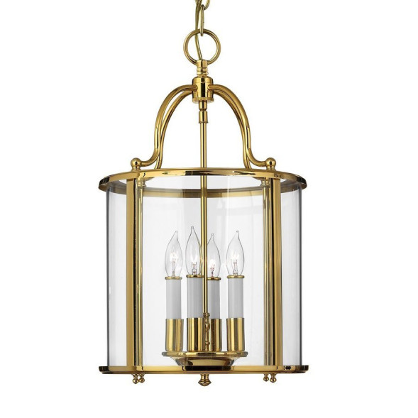 Подвесной светильник Hinkley Gentry HK/GENTRY/P/M PB