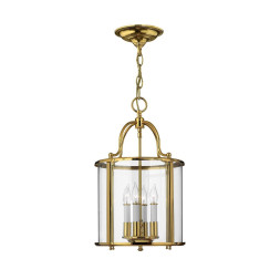 Подвесной светильник Hinkley Gentry HK/GENTRY/P/M PB