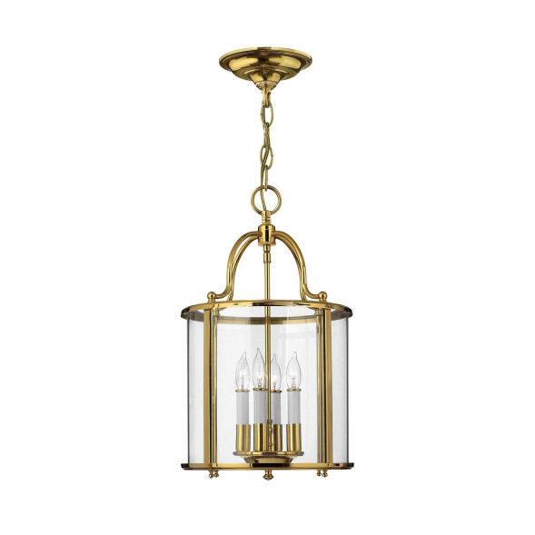 Подвесной светильник Hinkley Gentry HK/GENTRY/P/M PB