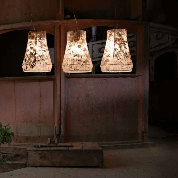 Подвесной светильник Karman Atelier SE689S