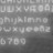 Настенный светильник Artemide Alphabet 1212l00A