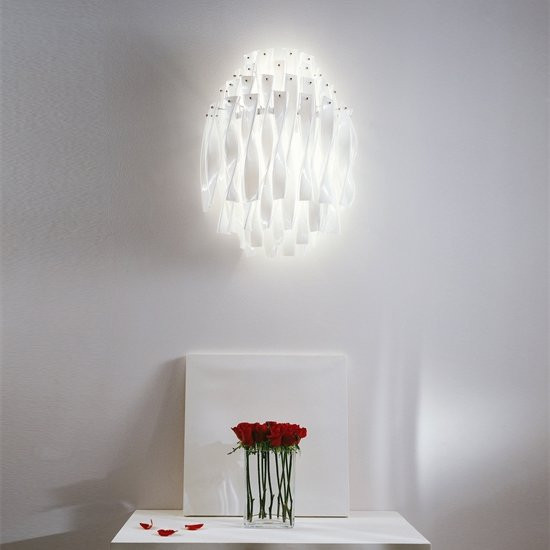 Настенный светильник Axo Light AP AURA BС APAURAXXBCCRE27