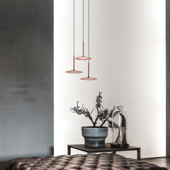 Подвесной светильник Linea Light Poe 8357