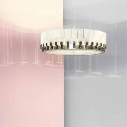 Подвесной светильник MM Lampadari Artu 7262/5 V2837