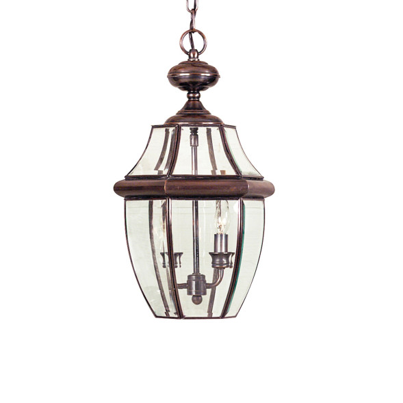 Подвесной светильник Quoizel Newbury QZ/NEWBURY8/L AC